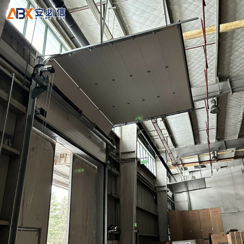 聊城市工业提升门