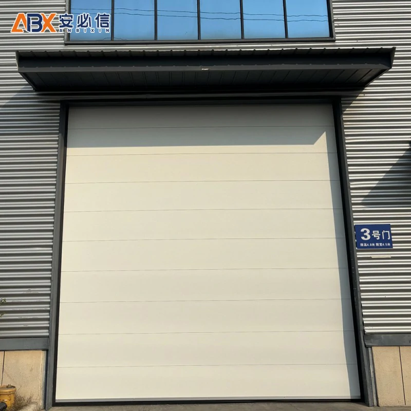 聊城市钢质滑升门